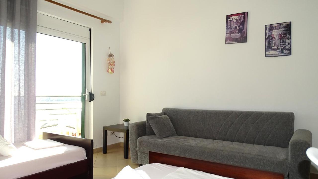 Appartamenti Vista Mare Saranda Екстериор снимка