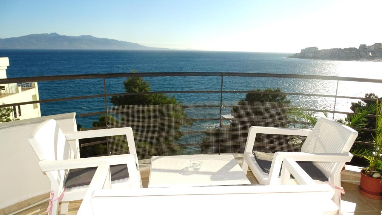 Appartamenti Vista Mare Saranda Екстериор снимка