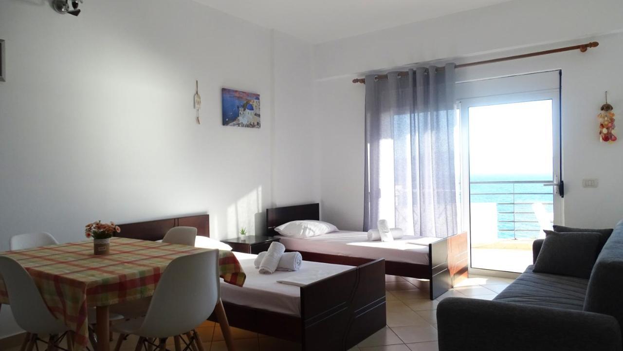 Appartamenti Vista Mare Saranda Екстериор снимка