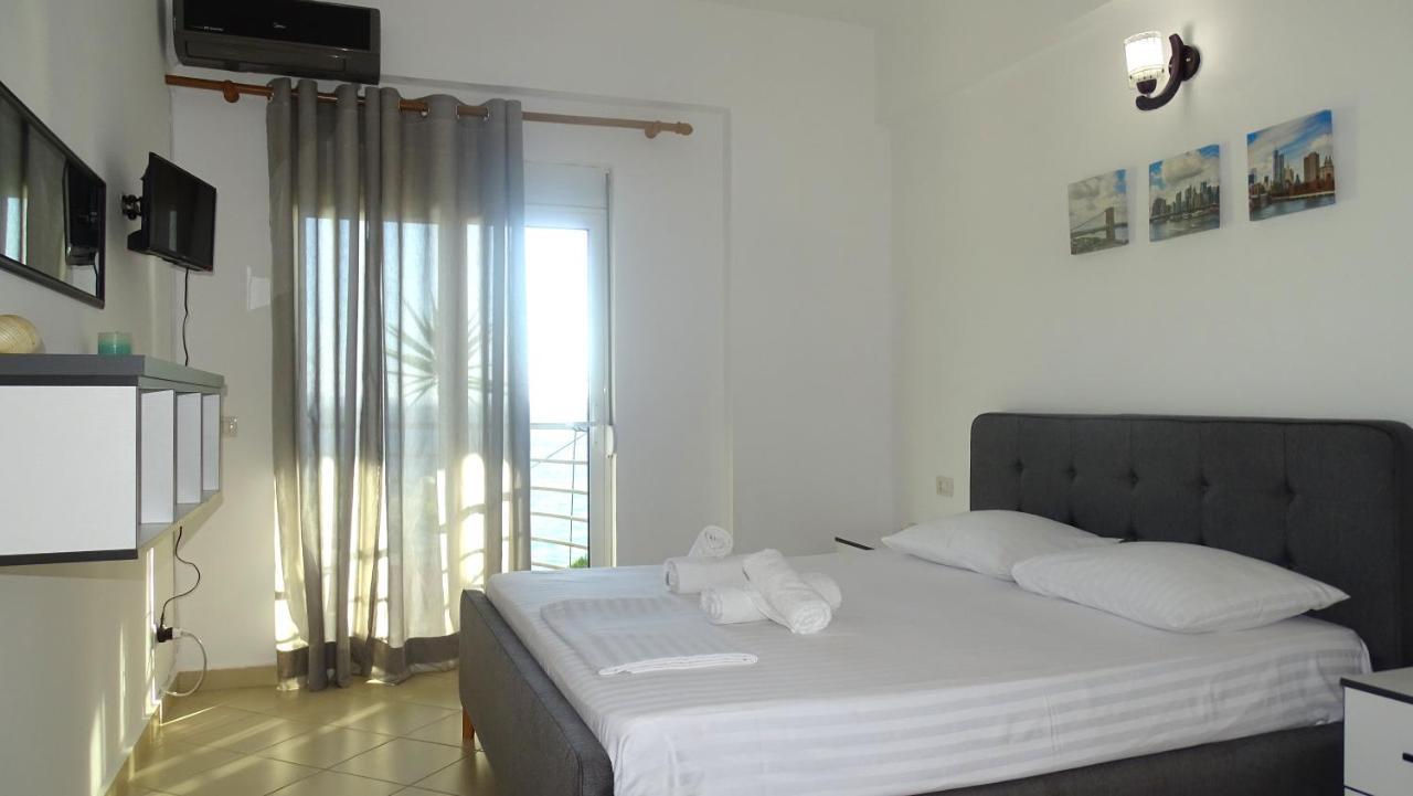 Appartamenti Vista Mare Saranda Екстериор снимка
