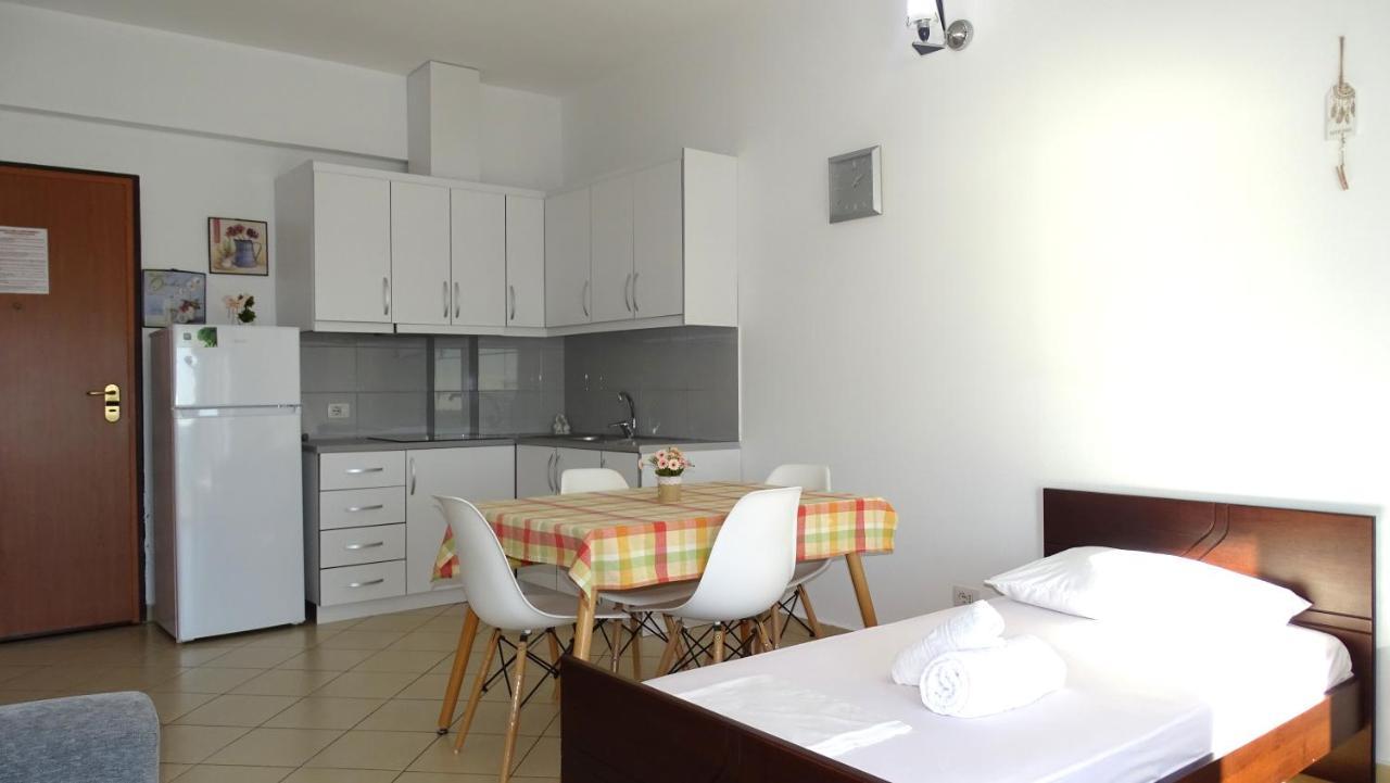 Appartamenti Vista Mare Saranda Екстериор снимка