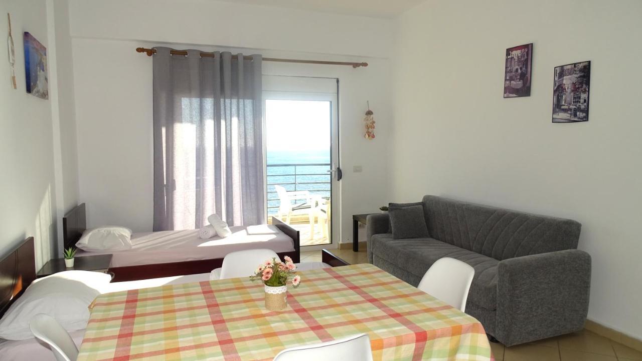 Appartamenti Vista Mare Saranda Екстериор снимка