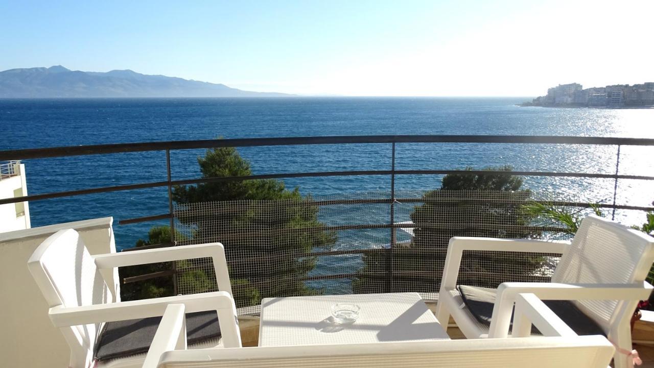 Appartamenti Vista Mare Saranda Екстериор снимка