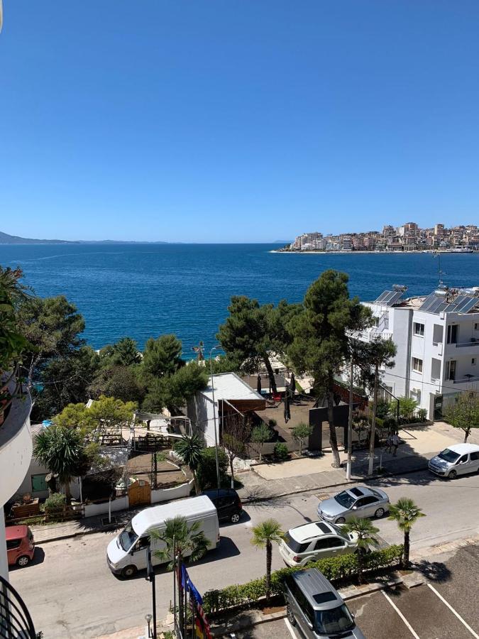 Appartamenti Vista Mare Saranda Екстериор снимка