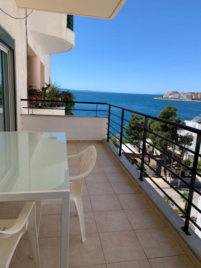 Appartamenti Vista Mare Saranda Екстериор снимка