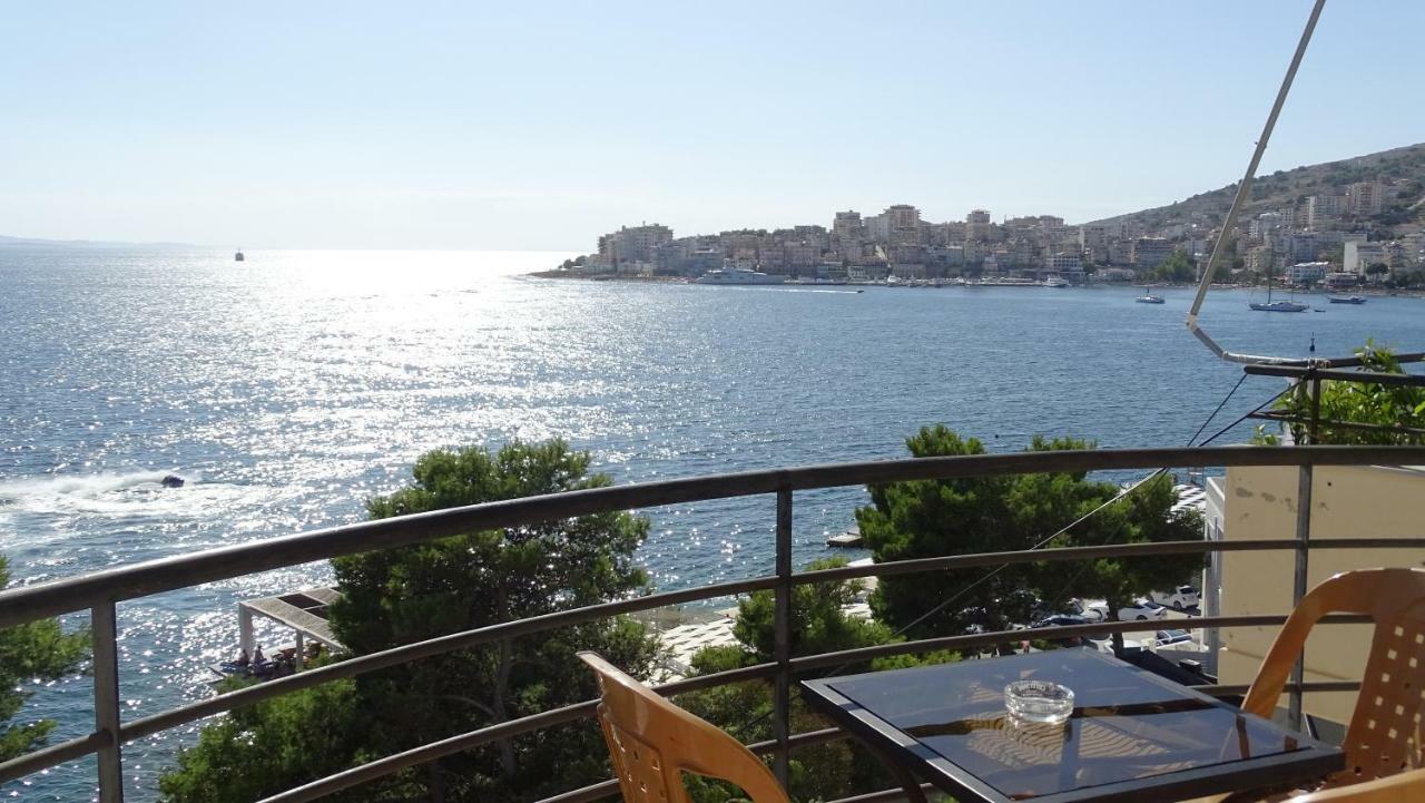 Appartamenti Vista Mare Saranda Екстериор снимка