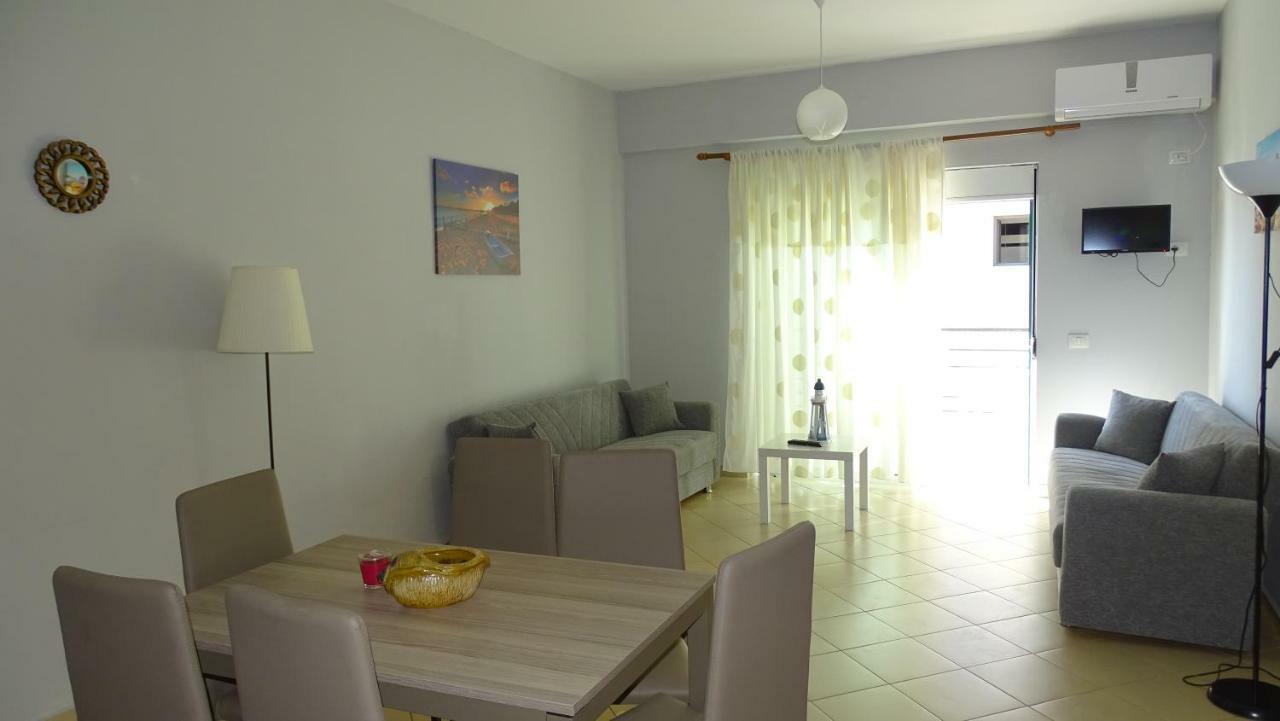 Appartamenti Vista Mare Saranda Екстериор снимка