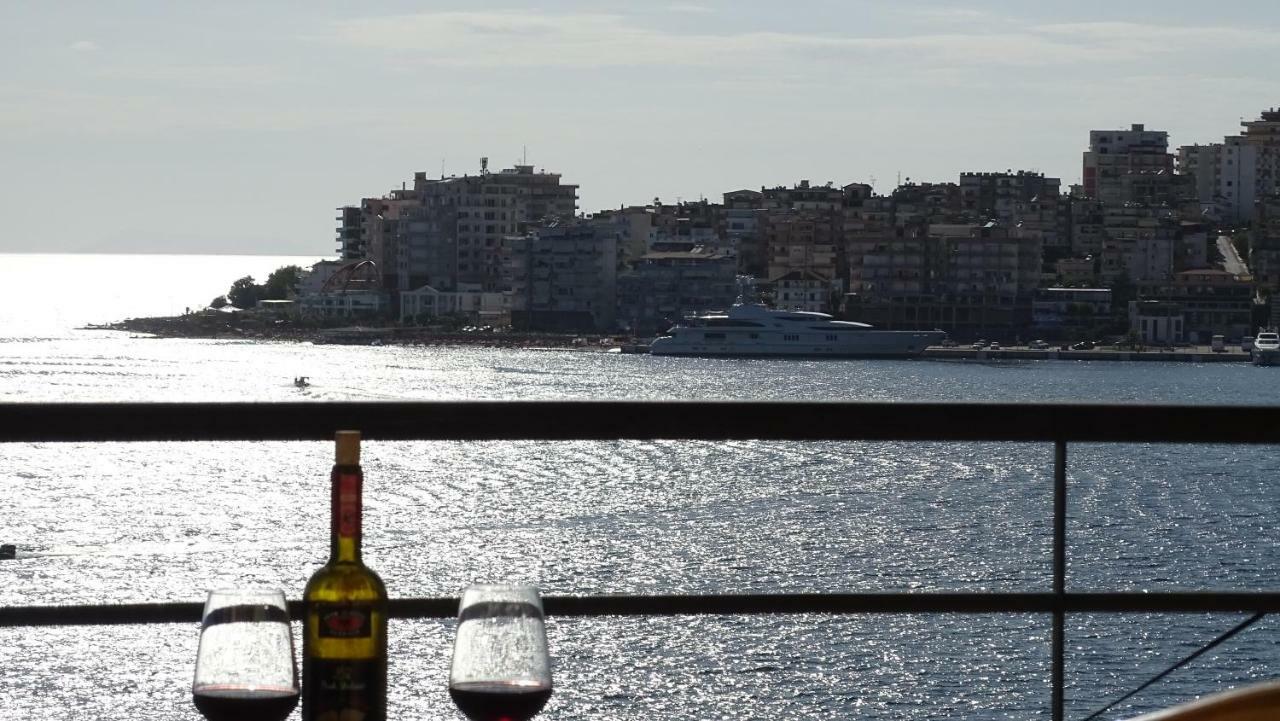 Appartamenti Vista Mare Saranda Екстериор снимка